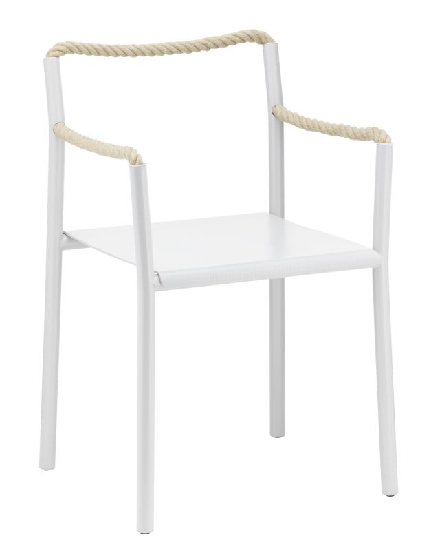 Rope Chair Stuhl Artek